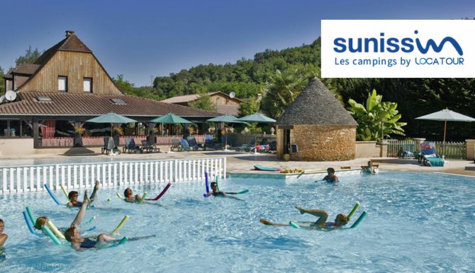Découvrez le riche patrimoine historique, naturel et culturel de la Dordogne en séjournant au camping haut de gamme SUNISSIM LE MOULIN DU ROCH 5* ! A partir de 149€/log. 👉 bit.ly/2Wp9Mm5