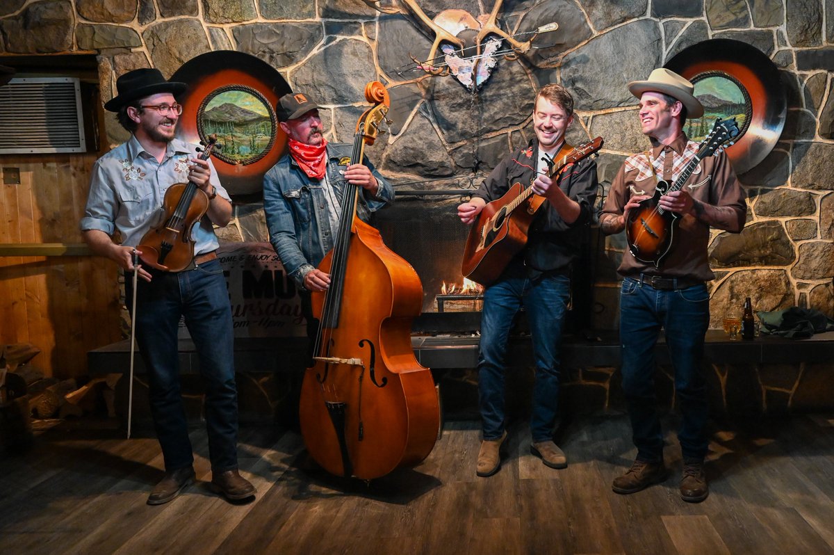 There are still tickets left for The Lucky Ones on August 4th, 7pm, at MacBride Museum! Purchase now at macbridemuseum.com or by calling 667-2709