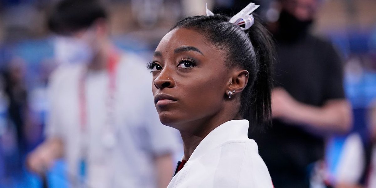 "What Simone Biles Was Saying:" buff.ly/2Vjil1v