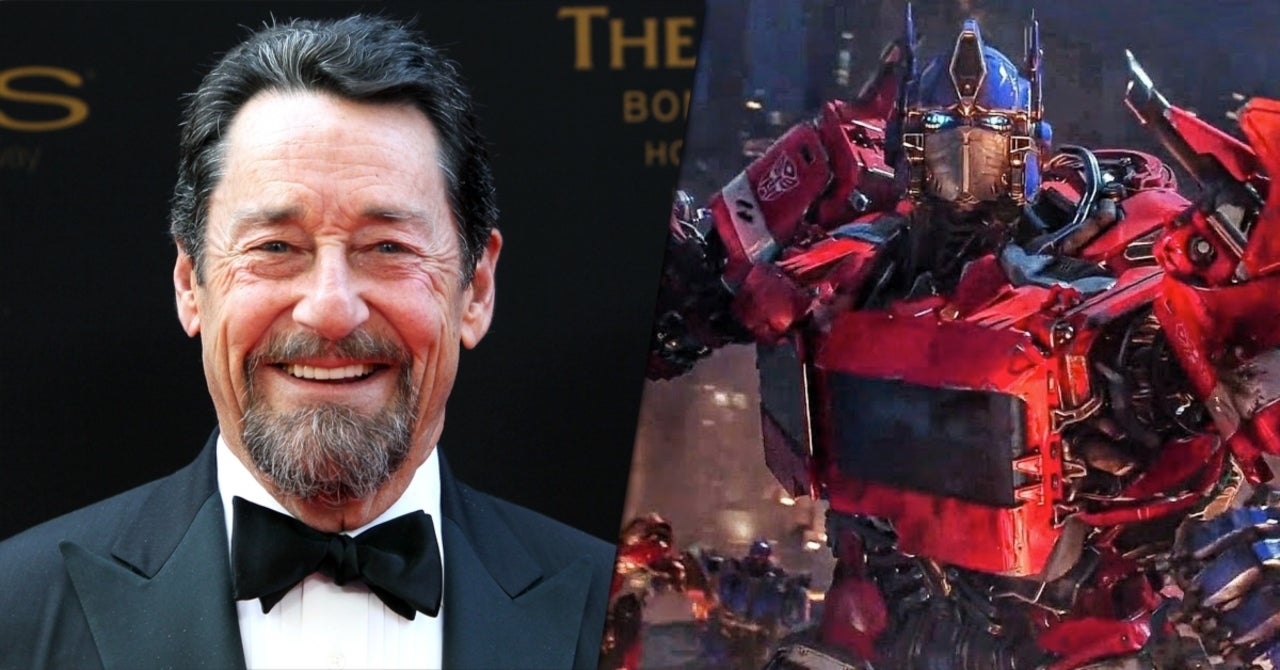 Happy Birthday to Peter Cullen! 
