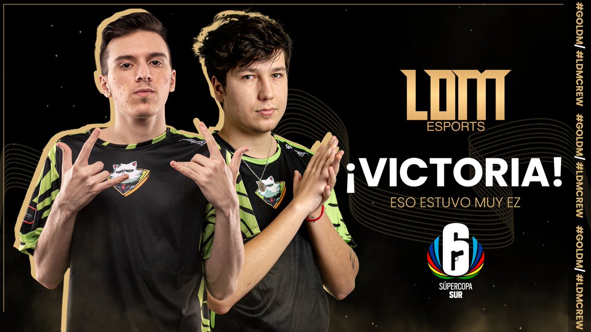 PirateDreamgg's tweet photo. #LDMRainbowSix 🔫 | #CopaSuR6
¡Victoria!
No se los voy a negar, me tenian en la primera mitad. Ni si quiera tuve que levantarme de la cama.
🆚 #TeamChewbacca ¡Bien jugado!
#LDMCrew https://t.co/8SFSNRhstI