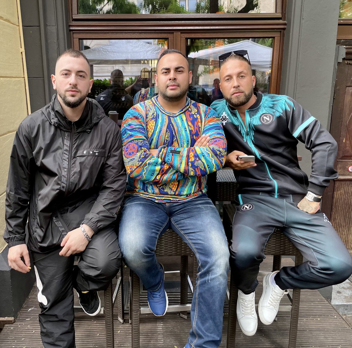 Tvstrassensound's tweet photo. Wir haben zwei gute 🎤 Interviews mit Timey (früher Timeless) & Jascha in Köln abgedreht! https://t.co/L8Dg6Y3iAL @timeycyrus #jascha https://t.co/ngkKXPY3hZ