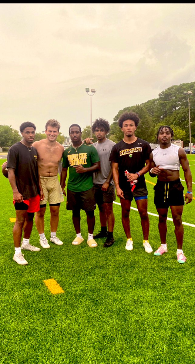 Colter Minson tweet media