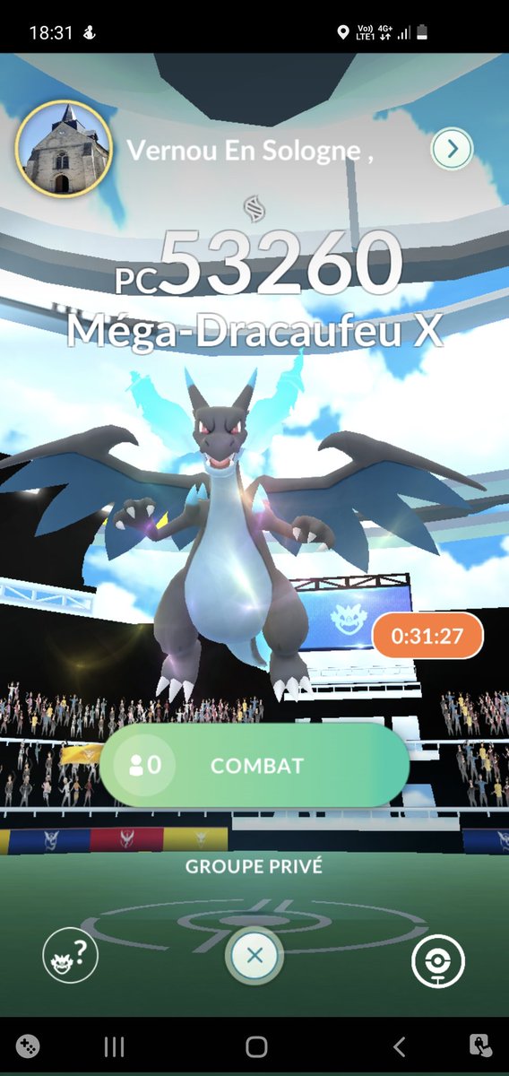 thiouemile's tweet photo. #PokemonGoRaids 3242 6498 8675 https://t.co/NMpUB7QJsu