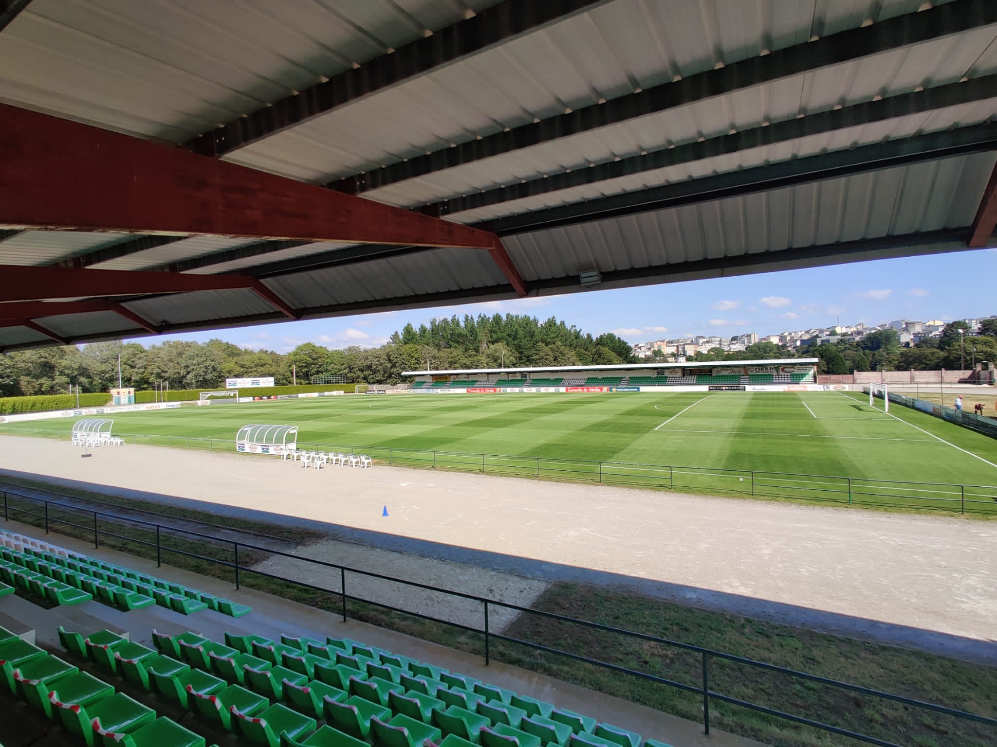 Racing Club Villalbés on X: ❤💚  / X