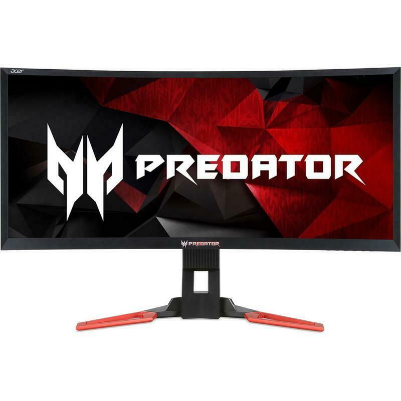 IGNDeals's tweet photo. the Acer Predator 35" Curved Gaming Monitor is available through eBay's certified refurbished program for $549.99 (was $1,099.99) 💥 https://t.co/6UcZMoz1t0 https://t.co/46hBdnud1a