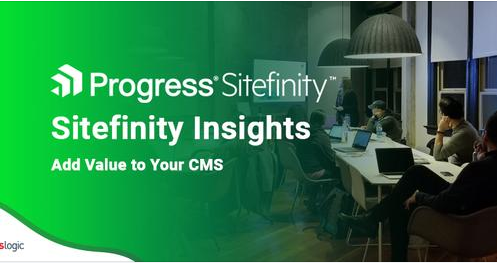idslogic's tweet image. #SitefinityCMS is best known for its advanced #features that are necessary to set up a functional #website for the enterprises. Read this post to know more about them in detail. #Sitefinity #SitefinityDevelopment bit.ly/2UX0f5u