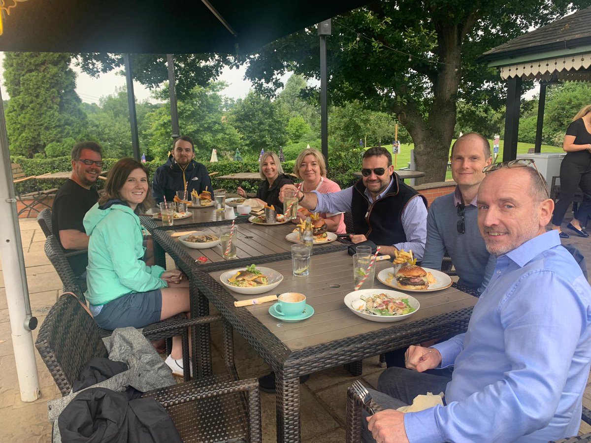 It’s been fantastic for the all the ABDA team to get together again in person. We’ve been proud of what we have achieved remotely during the last 18 months but you can’t beat that feeling of seeing the whole team again face to face. A great day!