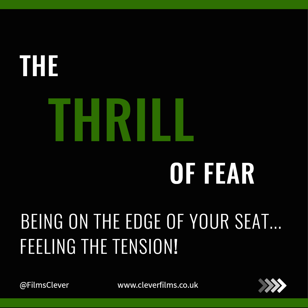 FilmsClever's tweet photo. Clever Films is on a journey to make 'killer' horror films!

#horror #indiefilm https://t.co/ACG8oxf6pT