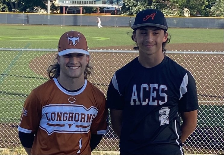 Congratulations 2021 Graduates, Alex Dabrowski and Kristian Daetwyler! Today these two outstanding young men will be representing Roosevelt Baseball in the NEOBCA Senior All-Star game. First pitch is 4pm at Canal Park Akron. #RiderPride #CAC