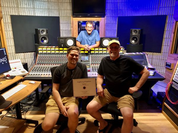 Colorado Sound Studios tweet media