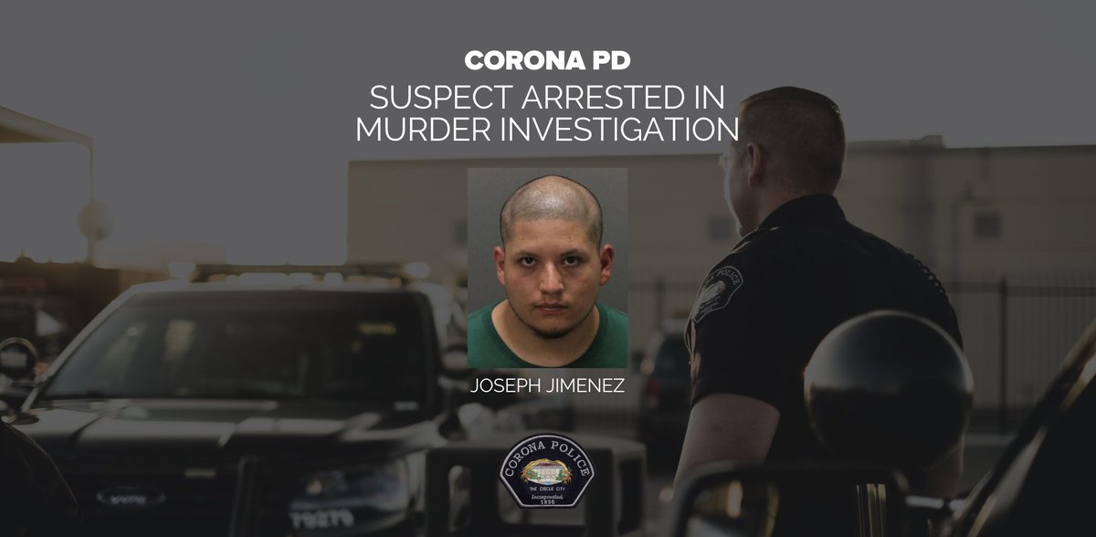 Corona Police Dept. #CoronaPD tweet media