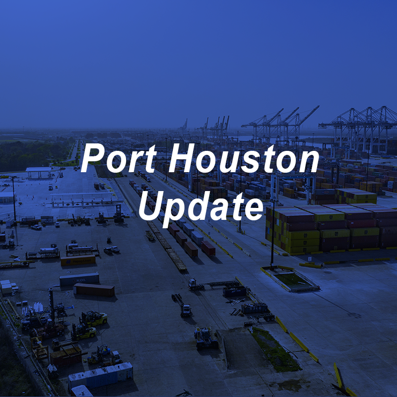 Port Houston on Twitter "Bayport and Barbours Cut Container Terminals