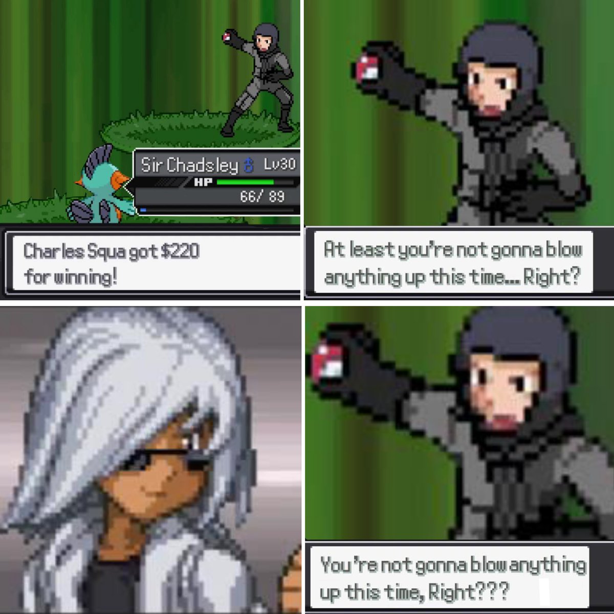 Pixelated Commentary Squad (@PixelCommentary) / Posts / X