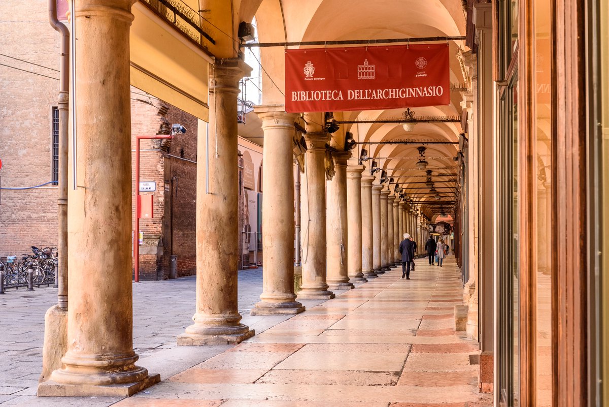 Un abbraccio lungo tutta la città ❤️💙: i #portici_di_Bologna sono patrimonio dell'Umanità #Unesco 🇮🇹
comune.bologna.it/notizie/portic…
Foto di Giorgio Bianchi #ComunediBologna #WorldHeritage