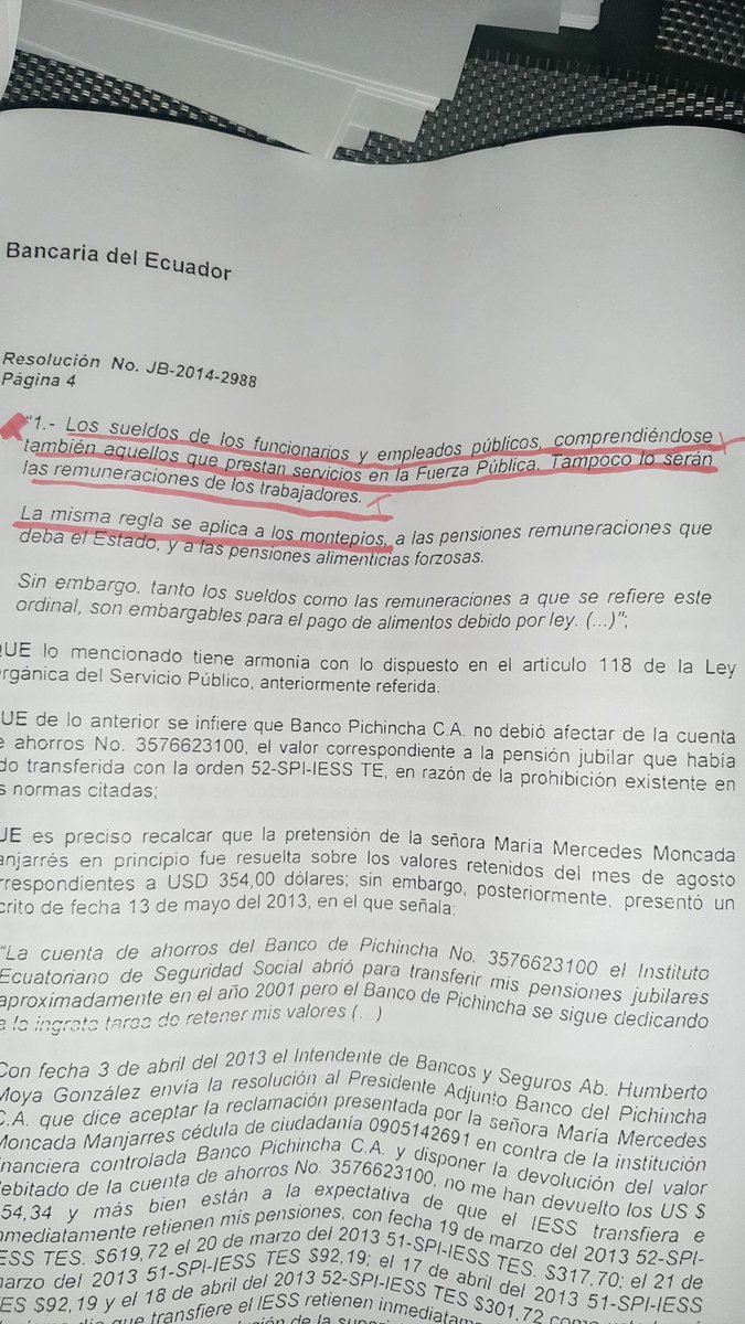 ManitosqueAyuda's tweet photo. Ya son 8 dias y no le dan solucion a retención del dinero de mi madre ,hoy la salud de mi madre amanecio muy quebrantada a causa de esta preocupación  @BancoPichincha @LassoGuillermo @Denfensoriadelpueblo @superbancosEC https://t.co/YlEVddlvc1