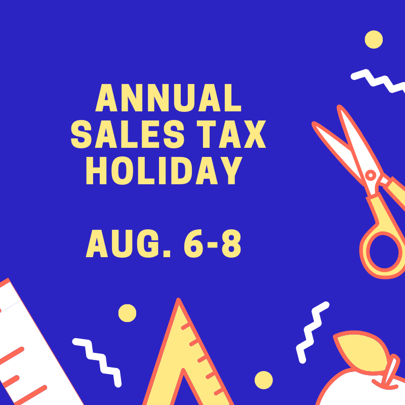 Northside ISD on Twitter "Next weekend (Aug. 68) is the annual Sales