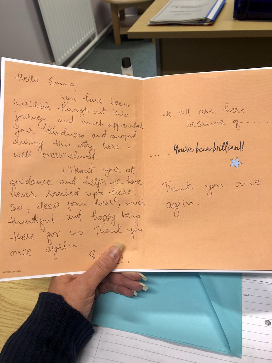 Emma🏳️🌈 (@emmagfunk) on Twitter photo Wednesday wins at Wentworth, got a little emosh over this. Just another reason why I love what I do to witness & be a part of someone’s recovery I work with some amazing & awe inspiring people #werewentworthit <a href="/GMMH_NHS/">Greater Manchester Mental Health</a> @stephenclarke17 🥰 Wednesday wins at Wentworth, got a little emosh over this. Just another reason why I love what I do to witness & be a part of someone’s recovery I work with some amazing & awe inspiring people #werewentworthit <a href="/GMMH_NHS/">Greater Manchester Mental Health</a> @stephenclarke17 🥰