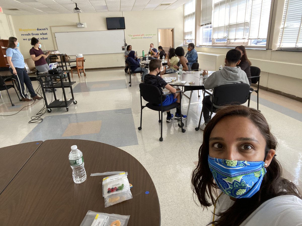 InstTechFTPS's tweet image. Thank you to PIMs brand Co. right here in Somerset for doing a food science presentation!  One of our presenters is a FHS alumni! Great example of women in STEM doing R &amp;amp;D. @HurdVPFMS_FTPS @SGS_FTPSchools @KellyVPFMS_FTPS @Tech_FTPSchools @Science_FTPS