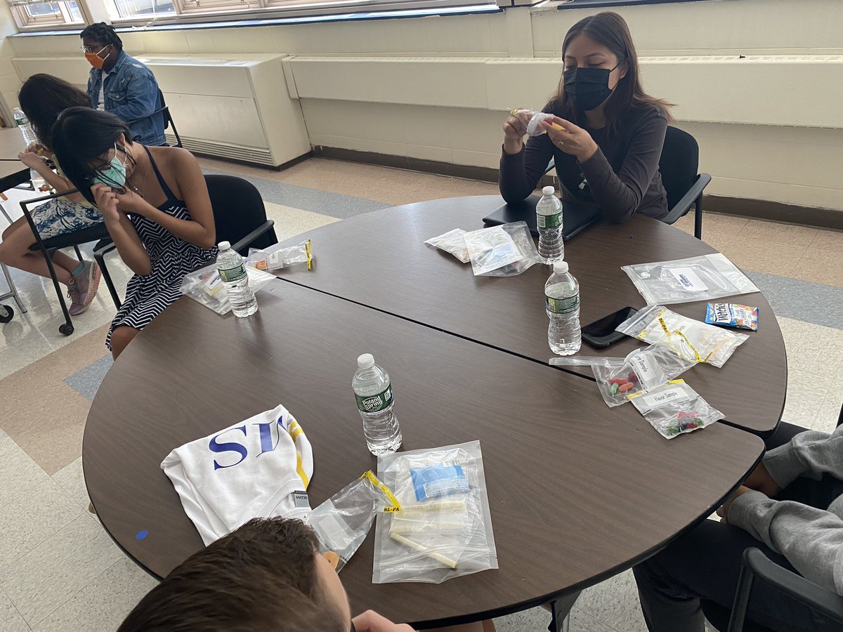 InstTechFTPS's tweet image. Thank you to PIMs brand Co. right here in Somerset for doing a food science presentation!  One of our presenters is a FHS alumni! Great example of women in STEM doing R &amp;amp;D. @HurdVPFMS_FTPS @SGS_FTPSchools @KellyVPFMS_FTPS @Tech_FTPSchools @Science_FTPS