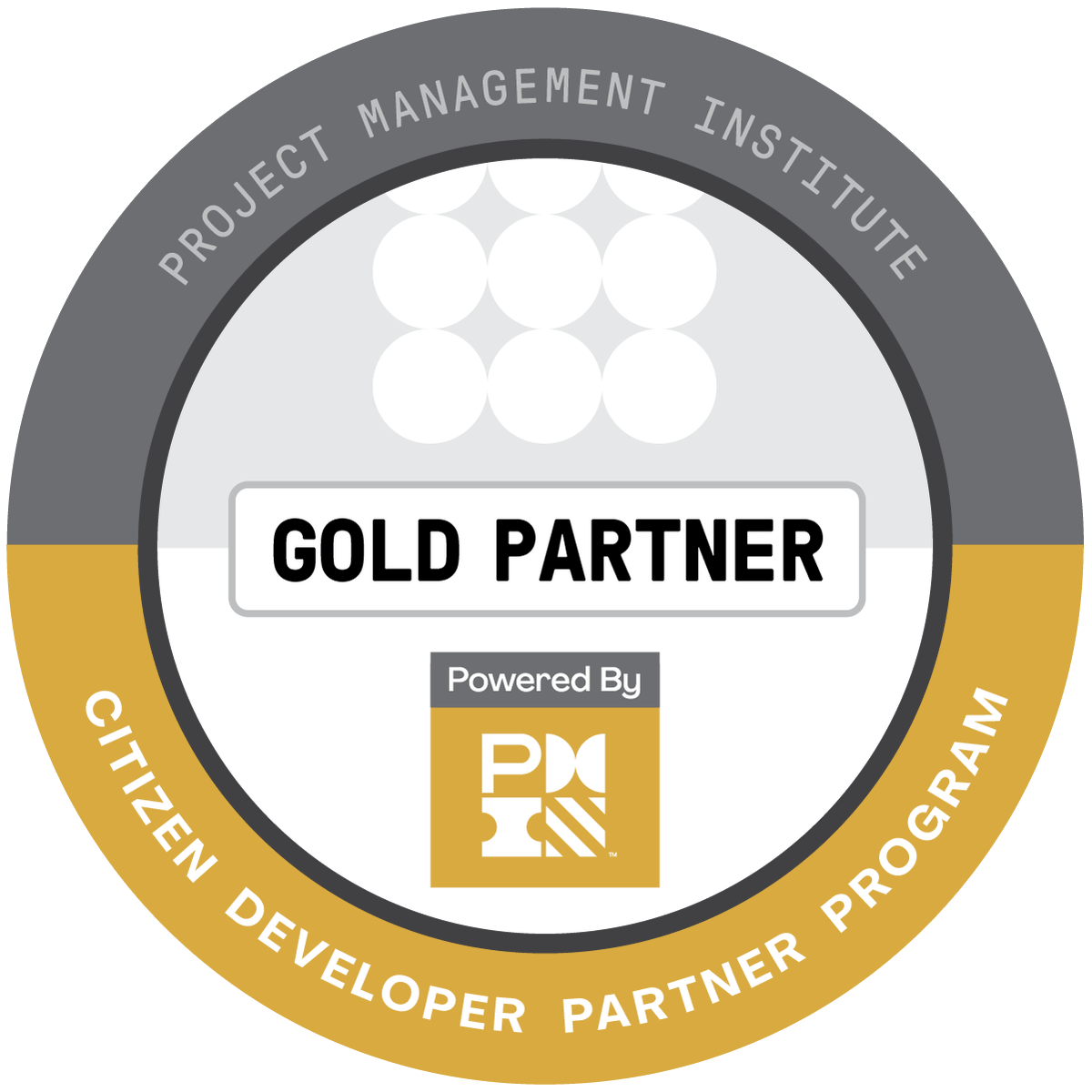 trackvia's tweet photo. TrackVia achieves Gold Tier status in the PMII Citizen Developer Partner Program. Our #lowcode #nocode solution is ready to assist your company in creating a #citizendeveloper program .https://t.co/ljOY7RVMX2 https://t.co/j88hhoEtlY