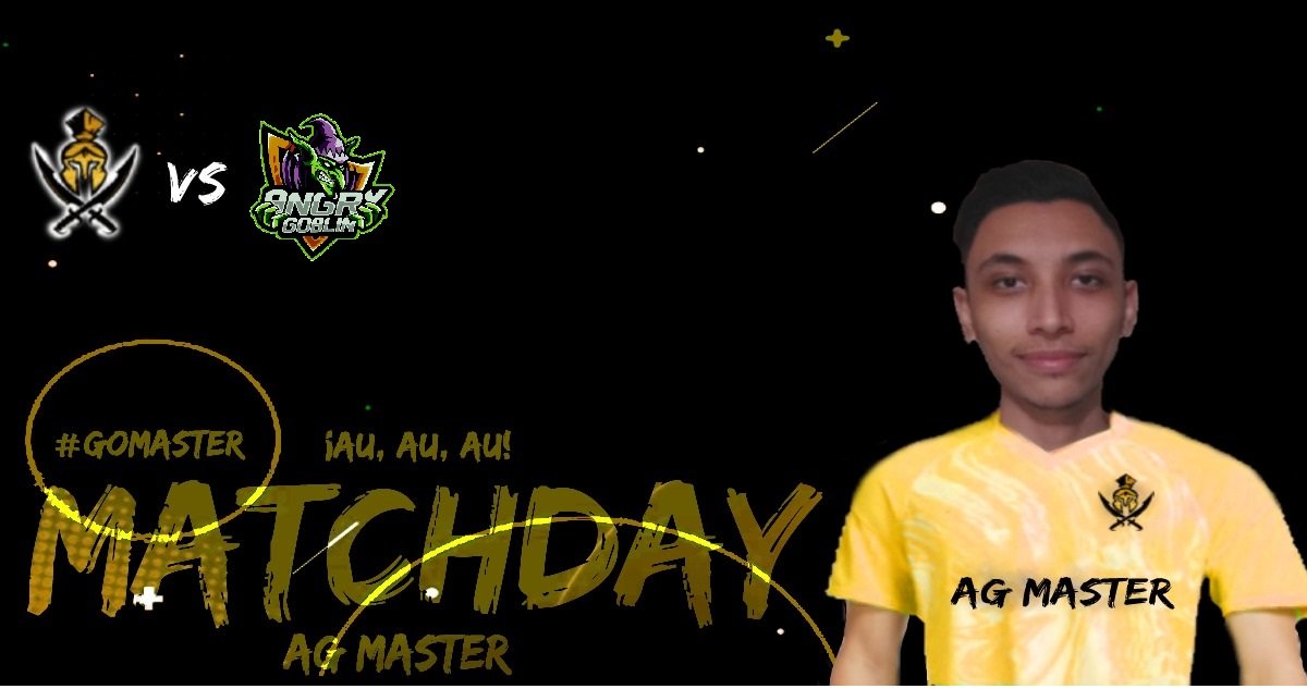 AMastercr's tweet photo. ⚔MATCHDAY⚔
El día de hoy tendremos un gran encuentro en contra de un gran rival y viejo conocido, daremos lo mejor para salir con la victoria🎖

🏆 @IluminityRoad
🆚️ @_Angry_Goblin
⏰ 16:00🇲🇽🇵🇪/18:00 🇦🇷🇧🇷

#GoMaster https://t.co/45MpkROYzf