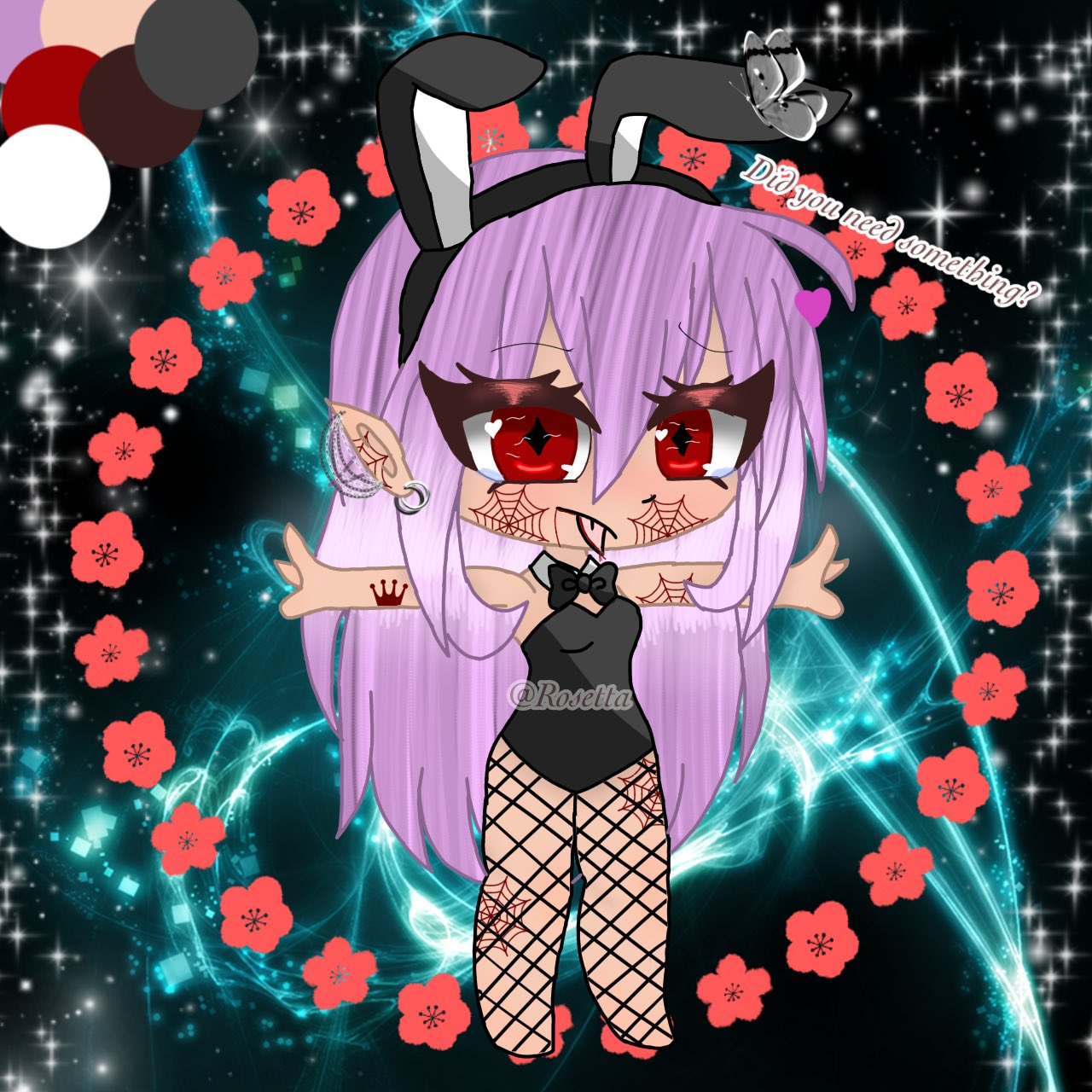 Gachalife bunny girl edit