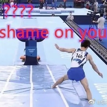FQSL5's tweet photo. olympic champion？
are you kidding？ 
#TokyoOlympics 
#橋本大輝 https://t.co/M6SYxI3hjP