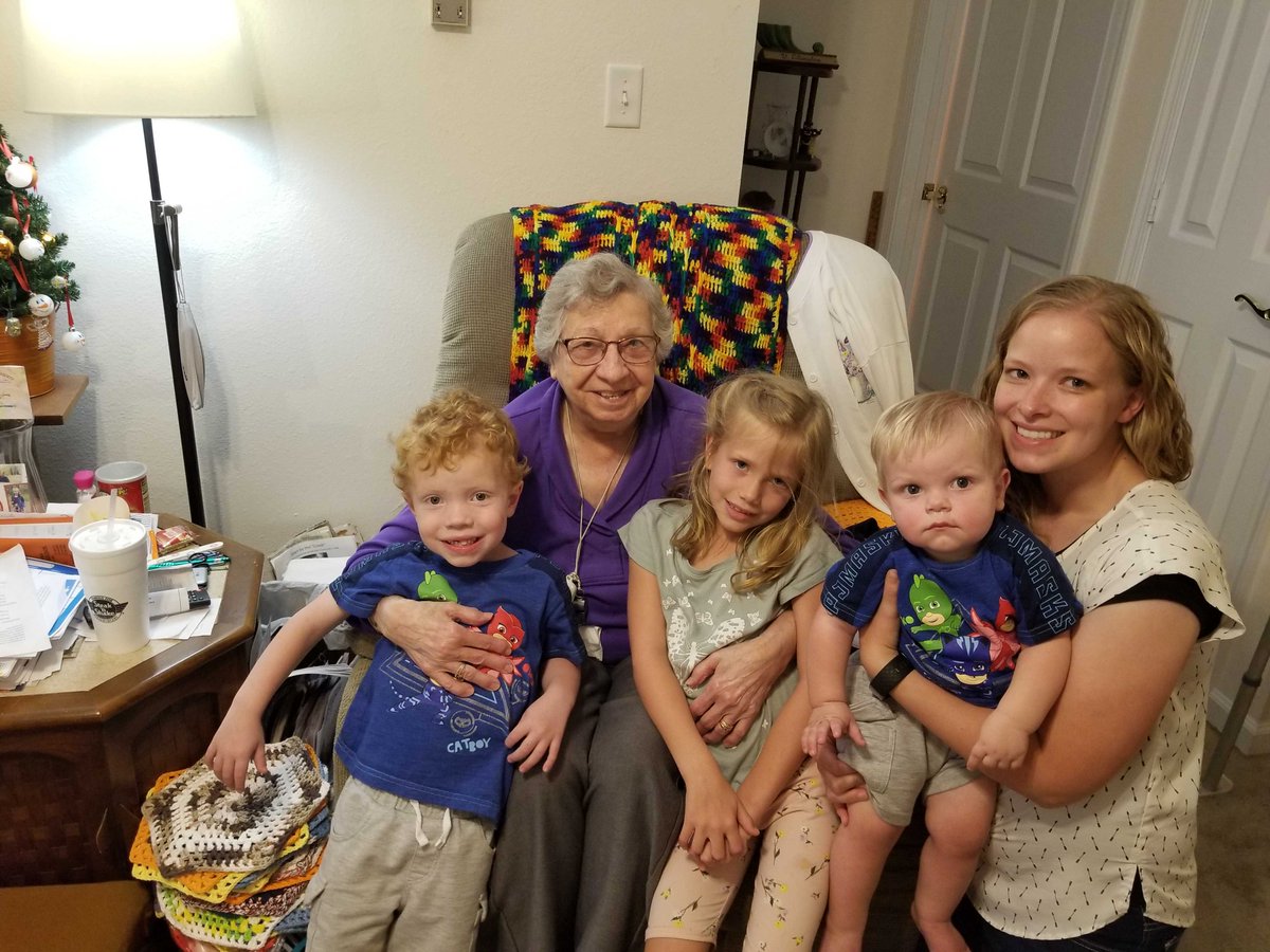 RecursionPharma's tweet photo. Unsurprisingly, cherished time with family and friends was another trend #OutsideRecursion. There’s no doubt that our little Recursionauts enjoyed the extra quality time with their parents during the break. https://t.co/r3478ESqX9