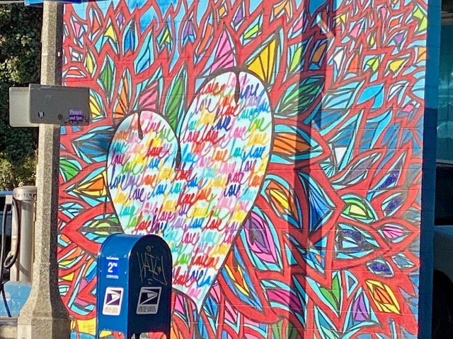 #StreetArt 
#SantaMonica 
#California