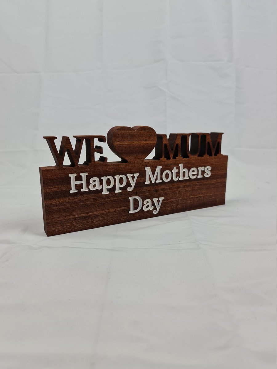 Excited to share the latest addition to my #etsy shop: Mothers Day gift/Family gift/Mothers day/Gifts for her etsy.me/373hlkA #anniversary #artdeco #wood #mothersday #jpwcustombuilds