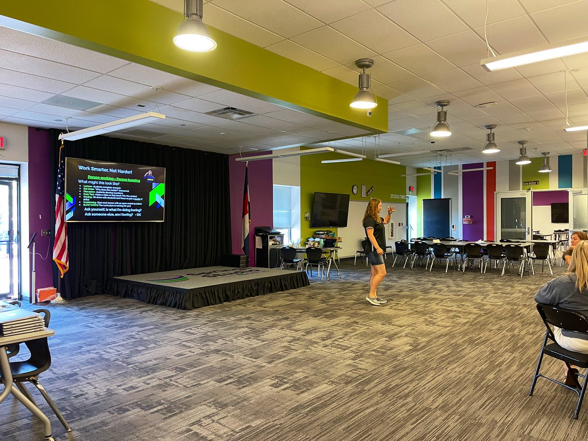 Springs Studio for Academic Excellence tweet media