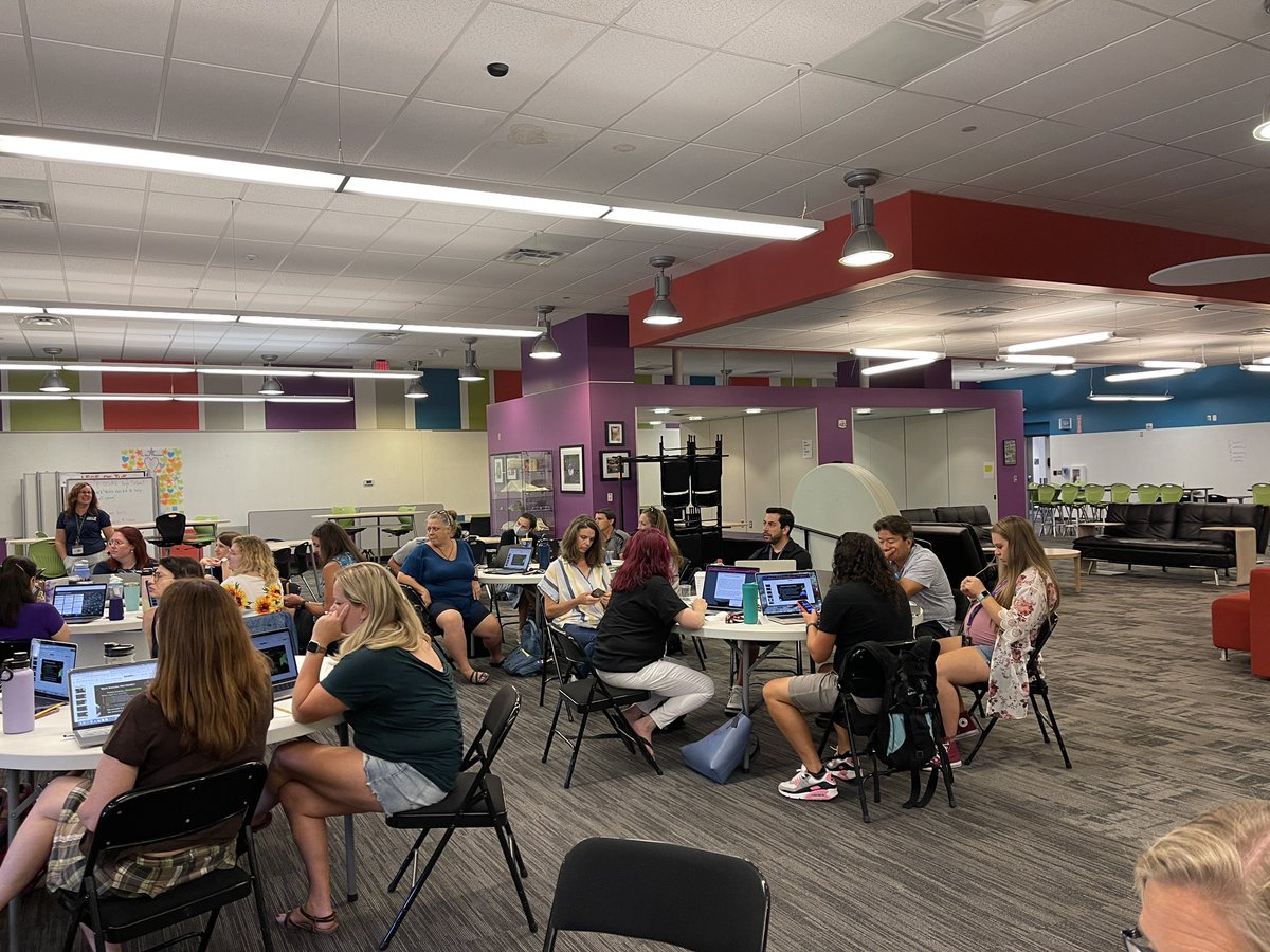 Springs Studio for Academic Excellence tweet media