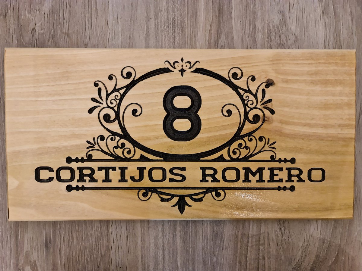 Excited to share the latest addition to my #etsy shop: house sign/wood sign/home sign/gate sign/home/sign/signs etsy.me/2UVxExi #anniversary #christmas #gardenoutdoor #housesign #woodsign #home #signs #sign #timber