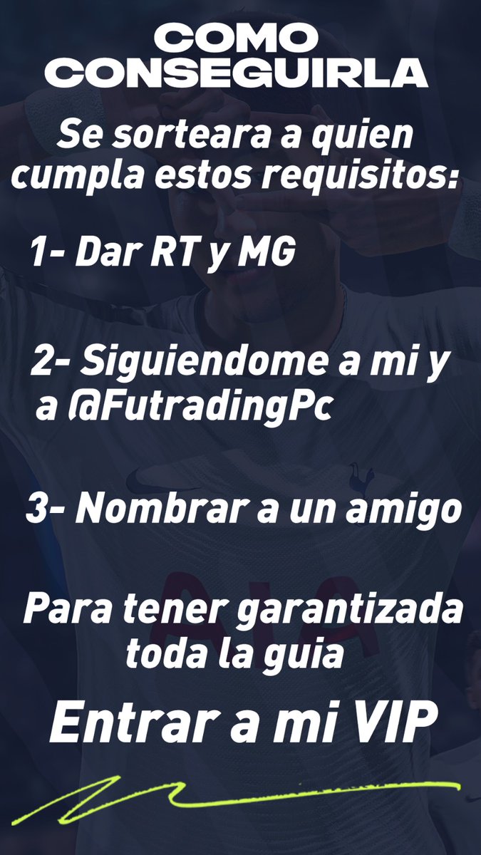 JJFUT3's tweet photo. 💣BOOOOMB��

‼SORTEO‼ 

📈COMO SACAR PROVECHO A LA WEB APP📈

Guía de 16 páginas donde explicamos que es la web app hasta los métodos de tradeo y también que hacer en diferentes supuestos.

Requisitos: 2a Foto (cumplirlos todos)

🏆Ganador: Sábado 3 de agosto 

📷@DznFjv https://t.co/ts9NWvc5Ku