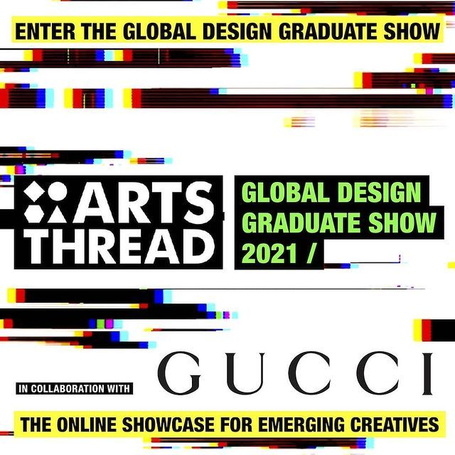 Just in: Our CEO Julian Vogel  joins this year’s judging panel for the 
 @artsthread Global Design Graduate Show 2021 in collaboration with <a href="/gucci/">gucci</a>. Julian will be judging within the Fashion / Accessories / Textiles categories. 
Click here to read more➡️  buff.ly/373tV39
