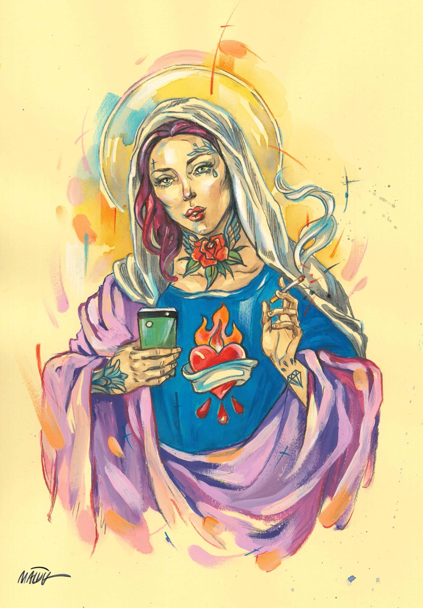 OutOfTh3World's tweet photo. Hi everyone !
Don't Miss This 👀
"Madonna"
25 NFTs 
42 $ADA
01.08.2021- 1500 UTC
There will be some nice surprise, but more tomorrow 🚨
@BookMasha @CheetahMistah 

JOIN NOW 👇
https://t.co/FZSsNJKKuW https://t.co/bQzKhmenIM