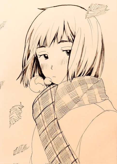 冬恋しや 