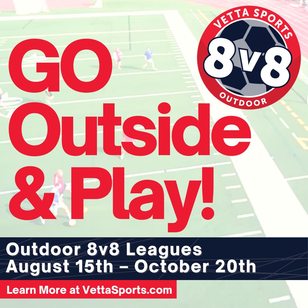 Vetta Outdoor (@vettasoccer) on Twitter photo 