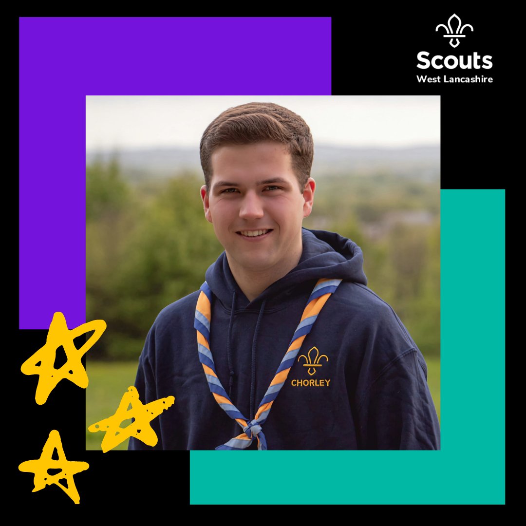 WestLancsScouts's tweet image. Today we say thank you to George,  he saw that Ronin ESU had closed due to a lack of leadership. The unit started with just 7 young people and now has  22 members. The unit has gone from strength to strength under his leadership.  Well Done 👏