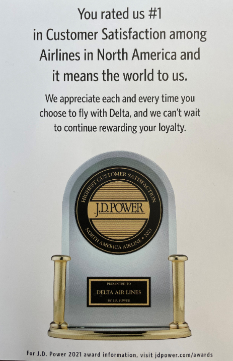 flylansing's tweet image. Congrats @Delta on being named #1 in customer satisfaction! #FlyLansing President &amp;amp; CEO Nicole Noll-Williams (center) celebrated the #DeltaDifference w/ Joy Rinehart (left), Delta Program Leader, Flight Operations, &amp;amp; Amber Petrik (right), Delta Financial Reporting Project Manager