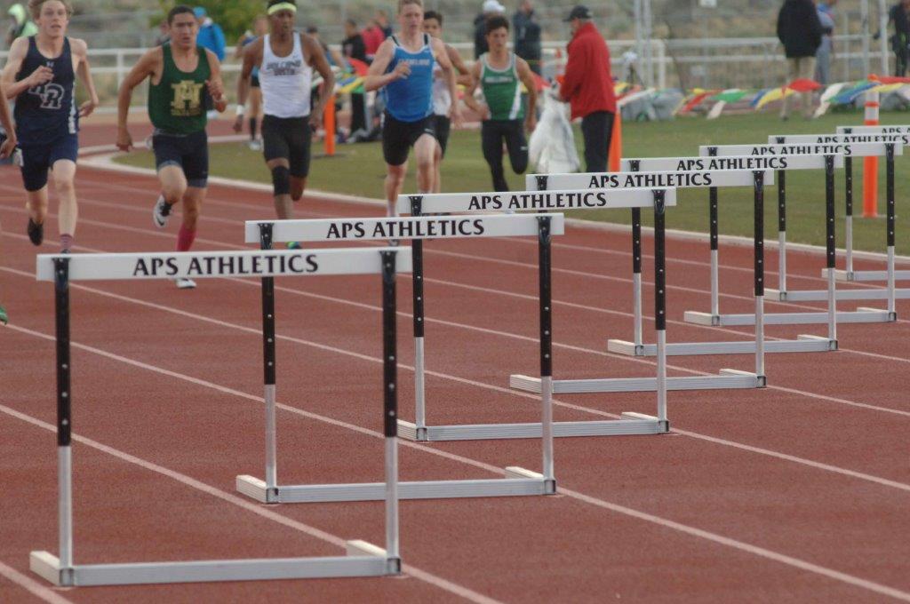 APS offers a ton of athletics and sports for your child. Maybe they're the next gold medal winner!🥇 Enroll your child now at bit.ly/3rjl1rR