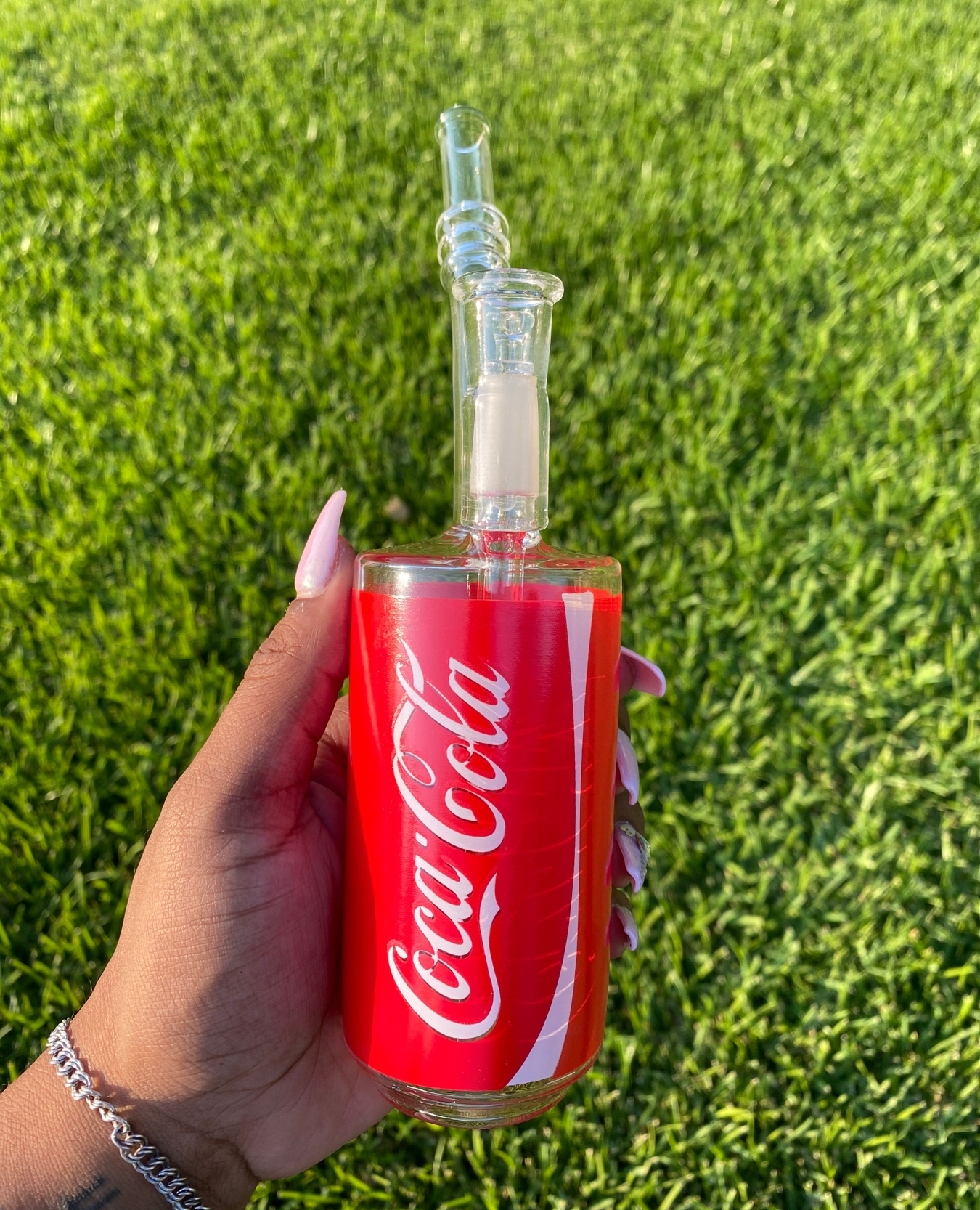 The Stoners Vault on Twitter: "Its the Coke Sprite bongs for me! We still have a few in stock! Search "Bongs" on our site! #Smoke #SmokeSumn #Weed #420 #420Daily #420Everyday #420Community #