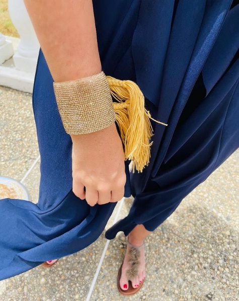 le_cover_up's tweet photo. Brazalete en el color ideal para la playa 🏝
Más bello imposible... https://t.co/S2BBHAFiXV