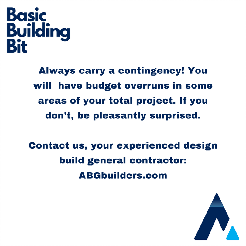 ABGBuilds's tweet photo. For this week's Basic Building Bit, we recommend always carrying a contingency. 
.
.
.
.
.
.
.
.
.
.
.
.
.
#Building #Experts #Success #Business #Construction #Nevada #Idaho #LasVegas #administration #innovation #jobs #careers #creativity #cre #realestate https://t.co/gZMlUbnd3o