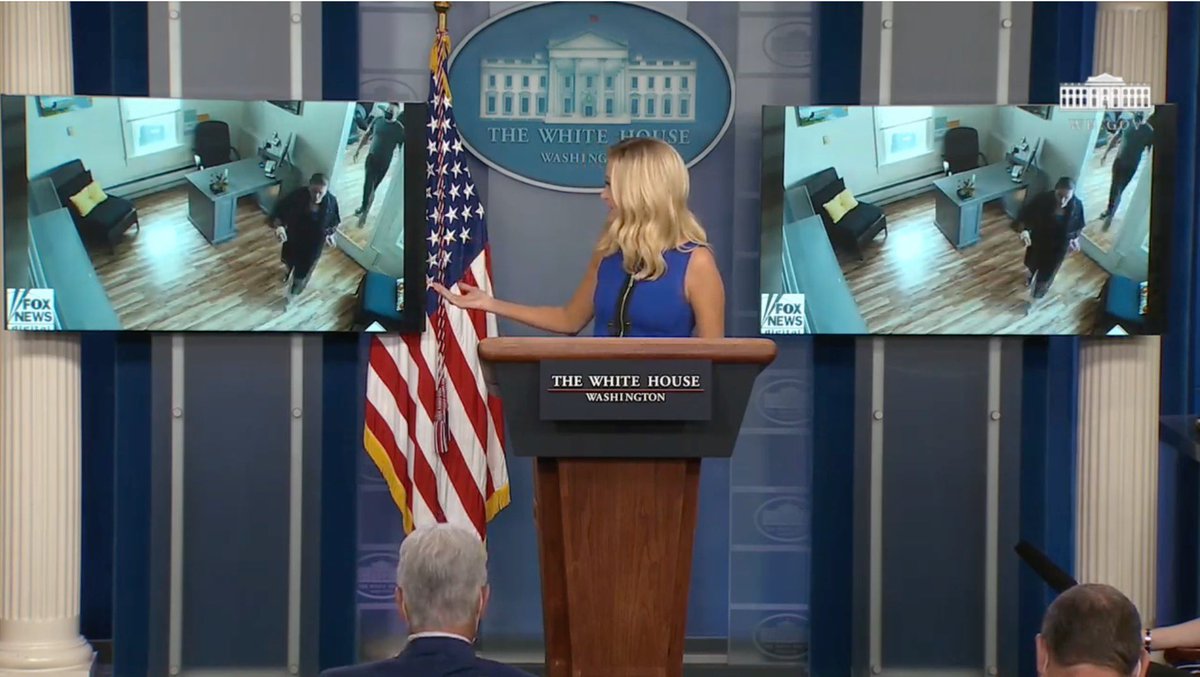 BDW (@bryandeanwright) on Twitter photo I remember when we had a real Press Secretary who would call out Nancy Pelosi as America’s biggest rule-breaking mask moron.
You are missed, <a href="/kayleighmcenany/">Kayleigh McEnany</a> I remember when we had a real Press Secretary who would call out Nancy Pelosi as America’s biggest rule-breaking mask moron.
You are missed, <a href="/kayleighmcenany/">Kayleigh McEnany</a>