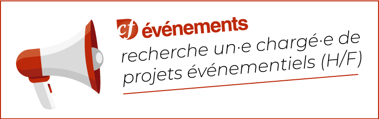 📣 REJOIGNEZ-NOUS ! Capéa, notre agence spécialisée dans l’organisation d’événements professionnels recrute un·e chargé·e de projets événementiels (H/F) à Saint-Etienne (42) !

bit.ly/CAPEA_Emploi

Nous attendons vos CV avec impatience 😎