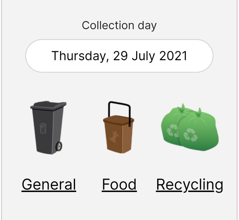 Here's your Roath rubbish alert for this week - food waste, general waste and recycling ♻️ will be collected on Thursday #KeepRoathTidy #Plas Image from <a href="/cardiffcouncil/">Cardiff Council</a>