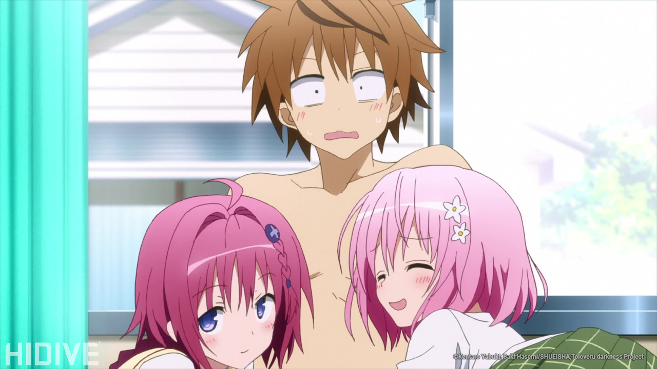 To LOVE-Ru / Watch Order /