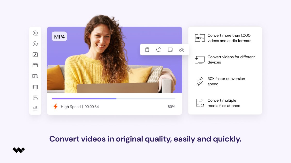 Wondershare's tweet photo. Wondershare @uniconverter is the ultimate toolbox you need to edit, convert, and compress your videos, burn your DVD's and much more! All in one easy tool. https://t.co/GOI1LpmfFH
#CreativitySimplified https://t.co/0ipQE0Kdpw